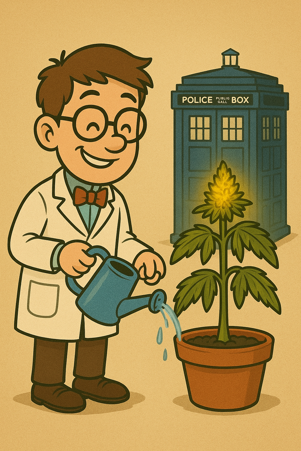 Plant state comparison